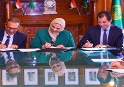 التضامن الاجتماعي وصندوق تحيا مصر وبنك مصر يوقعون بروتوكول تعاون بقيمة 60 مليون جنيه لرعاية 100 ألف أسرة