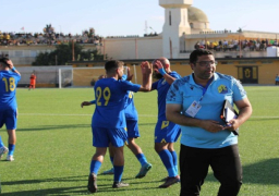 التعاون الليبى يدخل معسكرا مغلقا بالقاهرة لمدة شهر ونصف