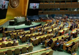 بعد عرقلة إصدار القرار في مجلس الأمن .. الجمعية العامة تصوت غدا على وقف إطلاق النار في غزة