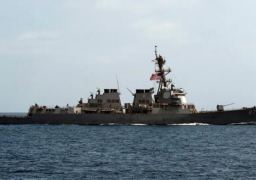 الجيش الأمريكي يعلن تدمير 3 قوارب حوثية في البحر الأحمر