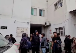 الجيش الإسرائيلي يحاصر مستشفى كمال عدوان ويطلق النار بشكل عشوائي