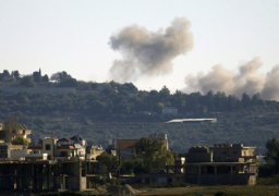 الجيش الإسرائيلي يعلن عن اعتراض مسيرة من لبنان