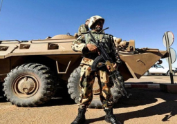 الجيش الجزائري: ضبط 8 عناصر دعم للجماعات الإرهابية و351 مهاجرًا غير شرعي
