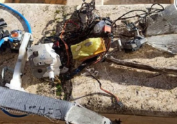 الجيش السوري يسقط 8 طائرات مسيرة في ريفي حلب وإدلب