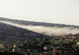 الجيش اللبناني: استشهاد عسكري وإصابة 3 آخرين في قصف اسرائيلي لمركز عسكري بالجنوب