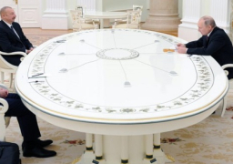 الكرملين: أرمينيا وأذربيجان مستعدتان لوضع اللمسات الأخيرة على معاهدة السلام