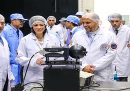 المشاط: الإطلاق الناجح لقمر مصر سات-2 علامة هامة في تاريخ التعاون الإنمائي مع الصين