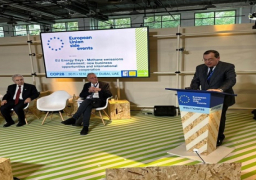 الملا: قطاع البترول بصدد إبرام اتفاق لوضع خريطة طريق لخفض انبعاثات الميثان