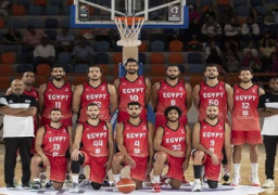 انطلاق البطولة العربية لكرة السلة غدا بالقاهرة