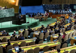 بأغلبية ساحقة .. الأمم المتحدة تدعم حق الشعب الفلسطيني في تقرير مصيره