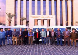 بالصور .. القباج تعلن استعدادات وزارة التضامن لتيسير مشاركة ذوي الهمم وكبار السن في الانتخابات الرئاسية