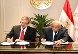 بالصور .. وزير التربية والتعليم: إدراج اللغة الإيطالية كلغة اختيارية ثانية من الصف الأول الإعدادي
