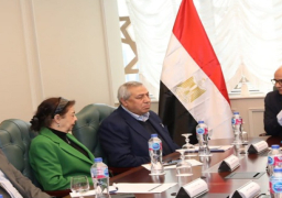 بالصور .. وزير التربية والتعليم يبحث مع وفد الوكالة الأمريكية للتنمية الدولية الإعداد لعقد مؤتمر حول النموذج المصري لنظام “STEM”