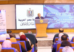 بالصور.. القباج تشهد حفل تكريم المكلفين والعاملين المتميزين بالخدمة العامة