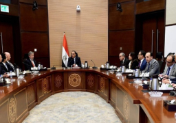 بالصور.. رئيس الوزراء يبحث مع وفد إيطالي إقامة استثمارات جديدة في مجال الأمن الغذائي