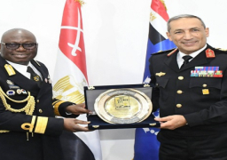 بالصور.. لقاءات ثنائية لقادة الأفرع الرئيسية وكبار قادة القوات المسلحة على هامش فعاليات ” إيديكس 2023 “