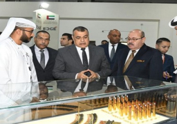 بالصور.. وزير الدولة للإنتاج الحربي يزور أجنحة عدة شركات ودول مشاركة بـ”ايدكس2023″ بيومه الأخير