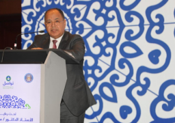 بالصور.. وزير المالية: الاهتمام برفع كفاءة الكوادر البشرية المتميزة ركيزة أساسية بالجمهورية الجديدة