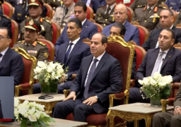 بالفيديو .. الرئيس السيسي يشهد افتتاح المعرض الدولي الثالث للصناعات الدفاعية والعسكرية “إيديكس 2023”