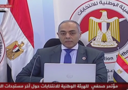 بالفيديو .. الوطنية للانتخابات : انتظام التصويت بآخر أيام انتخابات الرئاسة وكثافات أمام اللجان