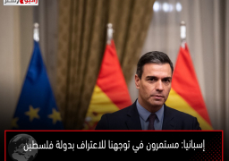 إسبانيا: مستمرون في توجهنا للاعتراف بدولة فلسطين