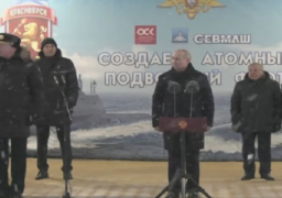 بوتين: سنعمل على زيادة قواتنا البحرية وتعزيز انتشارها في كافة المناطق الاستراتيجية