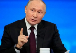 بوتين: كييف سلكت علانية طريق الإرهاب بدعم من الاستخبارات الغربية