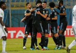 بيراميدز في مواجهة صعبة مع صن داونز باستاد الدفاع الجوي