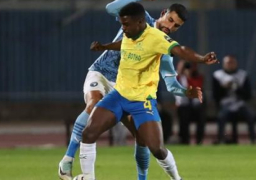 بيراميدز يخسر أمام صنداونز الجنوب إفريقي بهدف في دوري أبطال إفريقيا