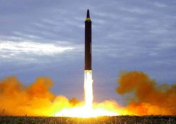 بيونج يانج تندد بخطة سول وواشنطن وطوكيو لإطلاق نظام الإنذار الصاروخي