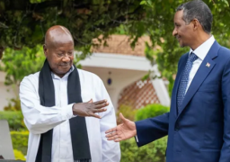 دقلو يبحث في أوغندا تطورات الأوضاع في السودان