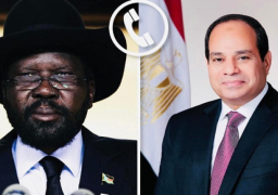 سلفاكير يهنئ الرئيس السيسي بفوزه في الانتخابات الرئاسية
