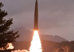 سول وواشنطن وطوكيو يدينون إطلاق بيونج يانج صاروخا باليستيا