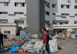 شمال غزة بلا مستشفيات.. ومئات الجرحى يفارقون الحياة