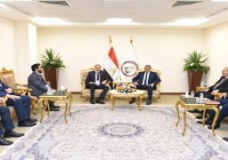 ضمن فاعليات “EDEX 2023”.. وزير الدولة للإنتاج الحربي يلتقي وزير صناعة التكنولوجيا الفائقة بدولة أرمينيا