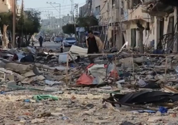 عودة جزئية للاتصالات والإنترنت في بعض مناطق قطاع غزة