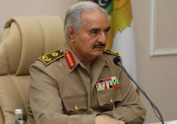 قائد الجيش الليبي والمبعوث الأمريكي يبحثان سبل تعزيز الجهود الأممية لجمع الأطراف السياسية