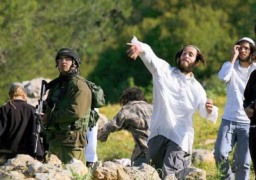 قرار بريطاني لمنع المسئولين عن عنف المستوطنين ضد الفلسطينيين من دخول بريطانيا