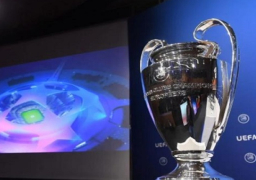 قرعة دوري الأبطال.. برشلونة يصطدم بنابولي.. ومواجهتان متوازنتان لريال مدريد ومانشستر سيتي