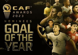 كهربا وصابر وكريستو ضمن المتنافسين على جائزة كاف لأفضل هدف في العام