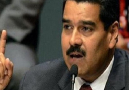 مادورو يعتبر إفراج الولايات المتحدة عن أليكس صعب “انتصارا للحقيقة