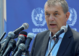 مدير عام الأونروا يصف الوضع في غزة بأنه “جحيم على الأرض”