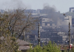 مسيرات أوكرانية تستهدف مستودعات للنفط في لوجانسك