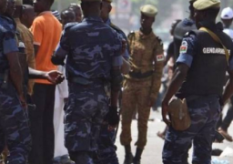 مقتل 30 شخصا برصاص عناصر مسلحة غربي بوركينا فاسو