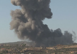 مقتل إسرائيلي في هجوم صاروخي عبر الحدود مع لبنان