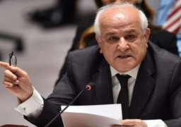 مندوب فلسطين لدى الأمم المتحدة: الوضع في فلسطين “اختبار” للجنائية الدولية لا يحتمل الفشل