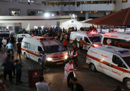 منظمة الصحة: اضطررنا لنقل إمدادات طبية من جنوب غزة عقب تحذير من جيش إسرائيل