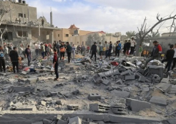 منظمة الصحة تعرب عن قلقها إزاء إمكانية تفشي الأمراض في غزة