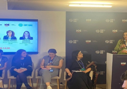 هالة السعيد تؤكد التزام مصر بالدفاع عن قضايا تمويل المناخ وتمكين المرأة