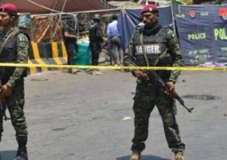 هجوم مسلح يودي بحياة 4 مسؤولين أمنيين في شمال غرب باكستان